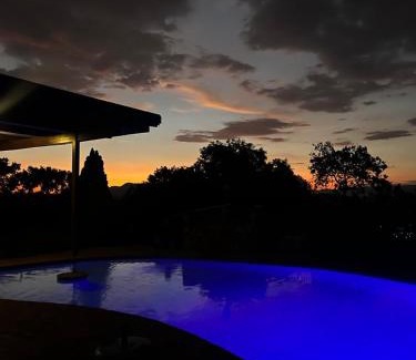 Hartbeespoort Cabin | Katima Mountain View Lodge
