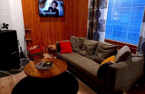 Pyhatunturi Ski Chalet | Katin talo