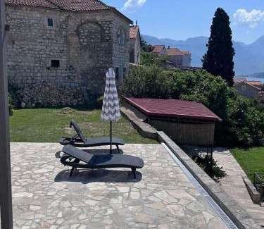 Perast Apartment | Katina Zgrada