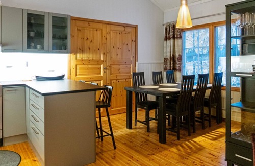 Vuokatti House | Katinkulma 2 by Interhome