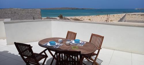 Sal Rei Apartment | KatlantiK Beach House Deluxe