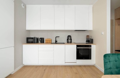 Nowe Miasto Apartment | Katowicka 2G | Comfy Apartment | Parking