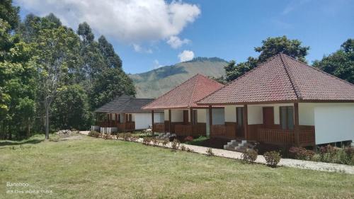 Kecamatan Sembalun House | Katra Sembalun