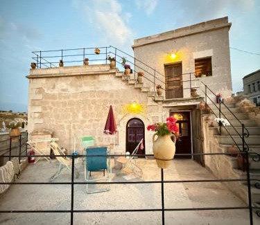 Ibrahimpasa House | Katre Cave House
