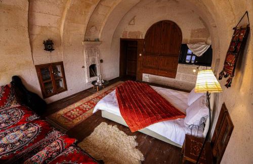 Ibrahimpasa House | Katre Cave House