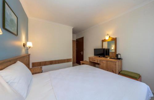 Oludeniz City Center Hotel | Katre Hotel Oludeniz