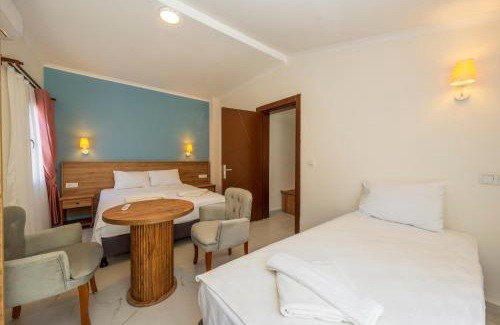 Oludeniz City Center Hotel | Katre Hotel Oludeniz
