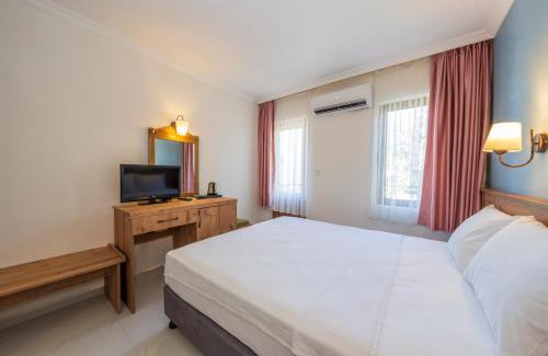 Oludeniz City Center Hotel | Katre Hotel Oludeniz