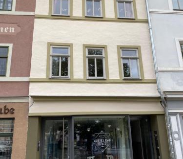 Weimar Apartment | Katrin
