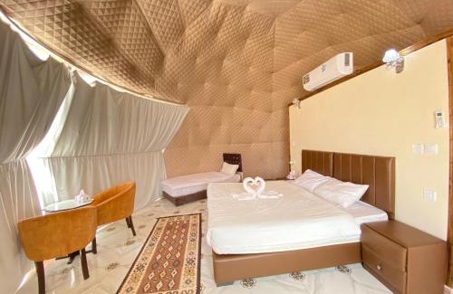Wadi Rum Bed & Breakfast | Katrina Rum camp