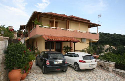 Parga Apartment | Katsios Studios