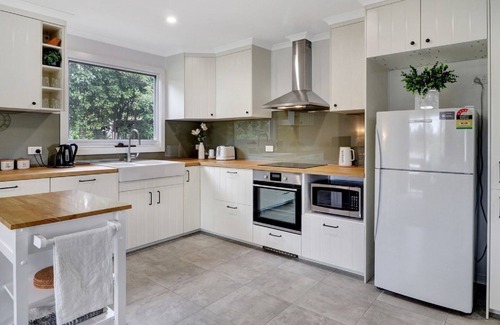 Mansfield House | Katta Cottage