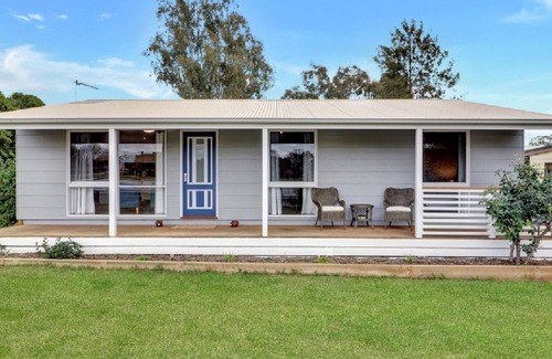Mansfield House | Katta Cottage
