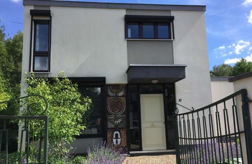 Terboekt House | Kattevennenbos