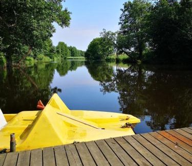 Ljungby Apartment | Kattugglans gästhus i utkanten av Ljungby