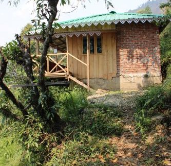 Gangtok House | Katus
