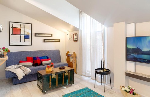 La Marina Apartment | Katutxo - Basque Stay