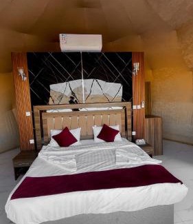 Wadi Rum Hotel | Katy Camp Wadi Rum