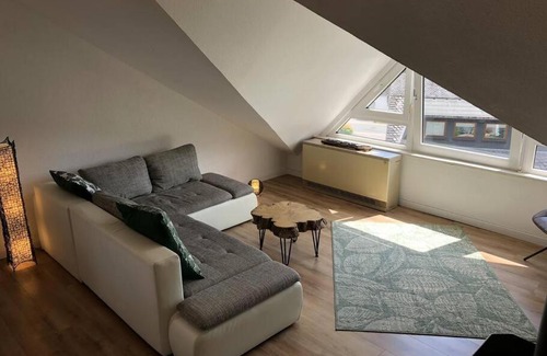 Hildfeld Apartment | Katya