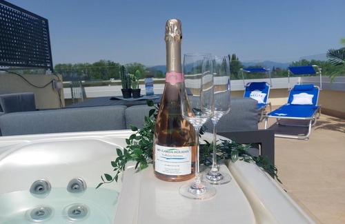 Desenzano del Garda Apartment | Katya Resort Penthouse Apartment - MGH G2 26