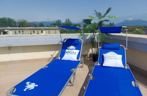Desenzano del Garda Apartment | Katya Resort Penthouse Apartment - MGH G2 26