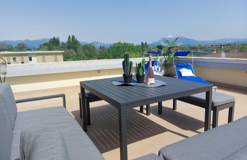 Desenzano del Garda Apartment | Katya Resort Penthouse Apartment - MGH G2 26