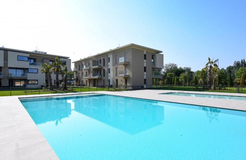 Desenzano del Garda Apartment | Katya Resort Penthouse Apartment - MGH G2 26
