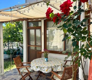 Datca City Center House | Katya's home