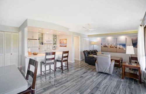 Hanamaulu Condo | Kauai Beach Villas E16 High-End Luxury Ocean View