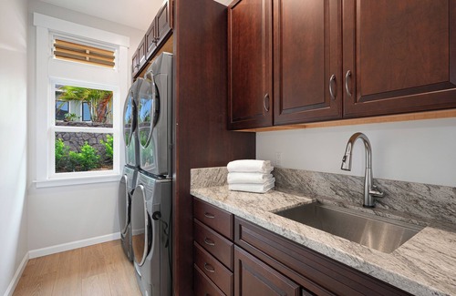 Poipu House | Kauai Exclusive - Hale Waipo'o - Brand New Luxury Estate w/Private Pool & Spa