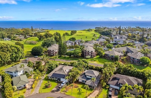 Princeville House | Kauai Mermaid Queen Sanctuary - Sleeps 16 - A/C!