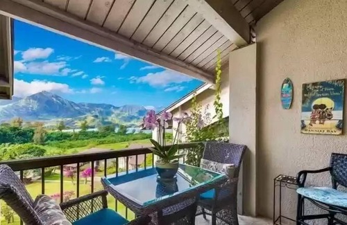 Princeville Apartment | Kauai Sunsets - Hanalei Bay Resorts 5304