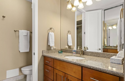 Kihei Condo | Kauhale Makai 532: 2 bedroom, 2 bathroom ocean view condo in S. Kihei