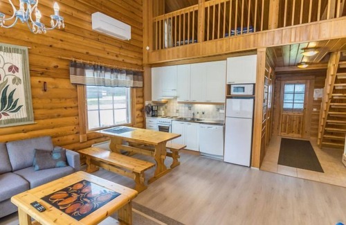 Rukatunturi House | Kaukonraitti 4 C 2 by Interhome