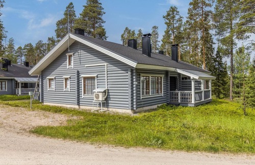 Rukatunturi House | Kaukonraitti 4 C 2 by Interhome