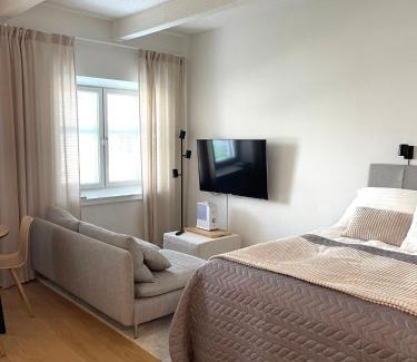 Turku Apartment | Kaunis huoneisto Turun Kakolassa