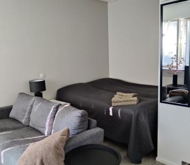 Kotka Apartment | Kaunis yksiö kotkansaarella
