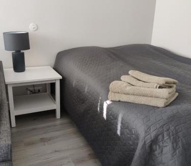 Kotka Apartment | Kaunis yksiö kotkansaarella