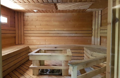 Ikaalinen Ski Chalet | Kauppilan Rantasauna