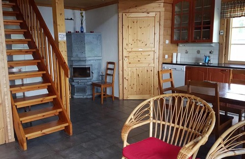 Ikaalinen Ski Chalet | Kauppilan Rantasauna