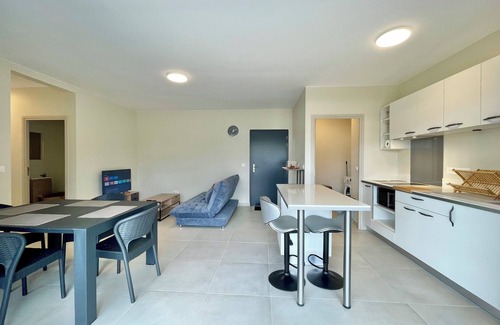 Papeete Condo | Kavai City - brand new 2 bedr 2bth A/C - Wi-Fi - parking