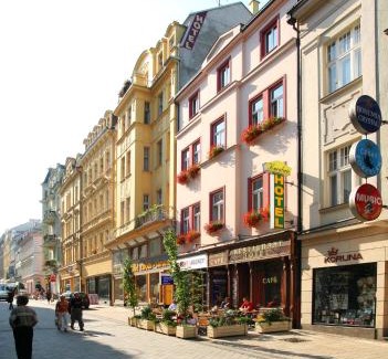 Karlovy Vary Apartment | Kavalír Apartments
