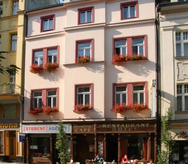Karlovy Vary Apartment | Kavalír Apartments