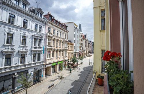 Karlovy Vary Apartment | Kavalír Apartments