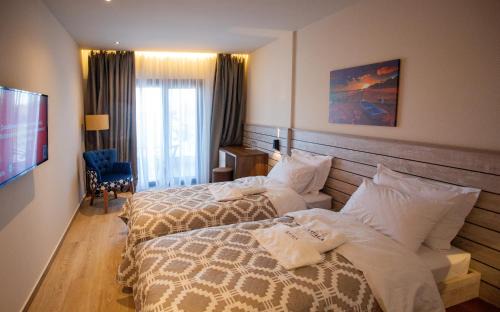 Kavala Hotel | Kavala Resort & Spa
