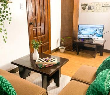 Tagaytay Cabin | Kavanah Suites Tagaytay- Villa 2