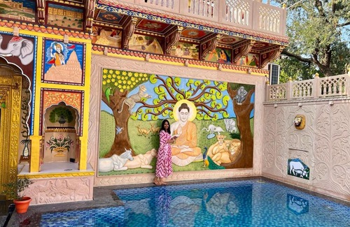 Nawalgarh Hotel | Kavassu Heritage Haveli