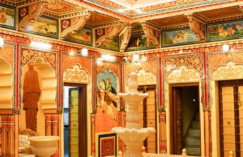 Nawalgarh Hotel | Kavassu Heritage Haveli