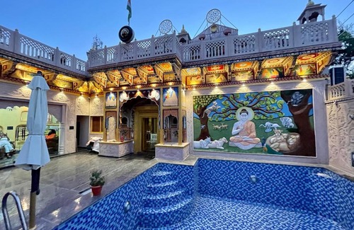 Nawalgarh Hotel | Kavassu Heritage Haveli