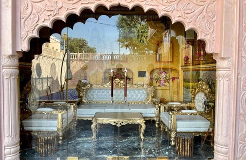 Nawalgarh Hotel | Kavassu Heritage Haveli